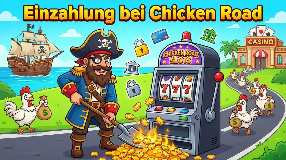 Chicken Road Slot Spiel
